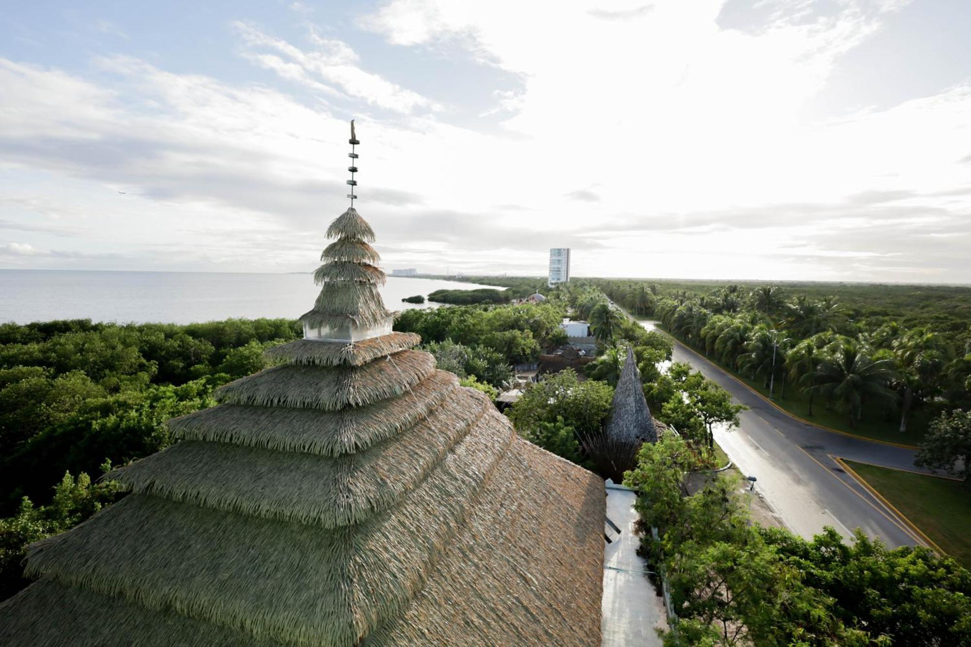 Akuazul Resorts Adults Only Cancun Bagian luar foto