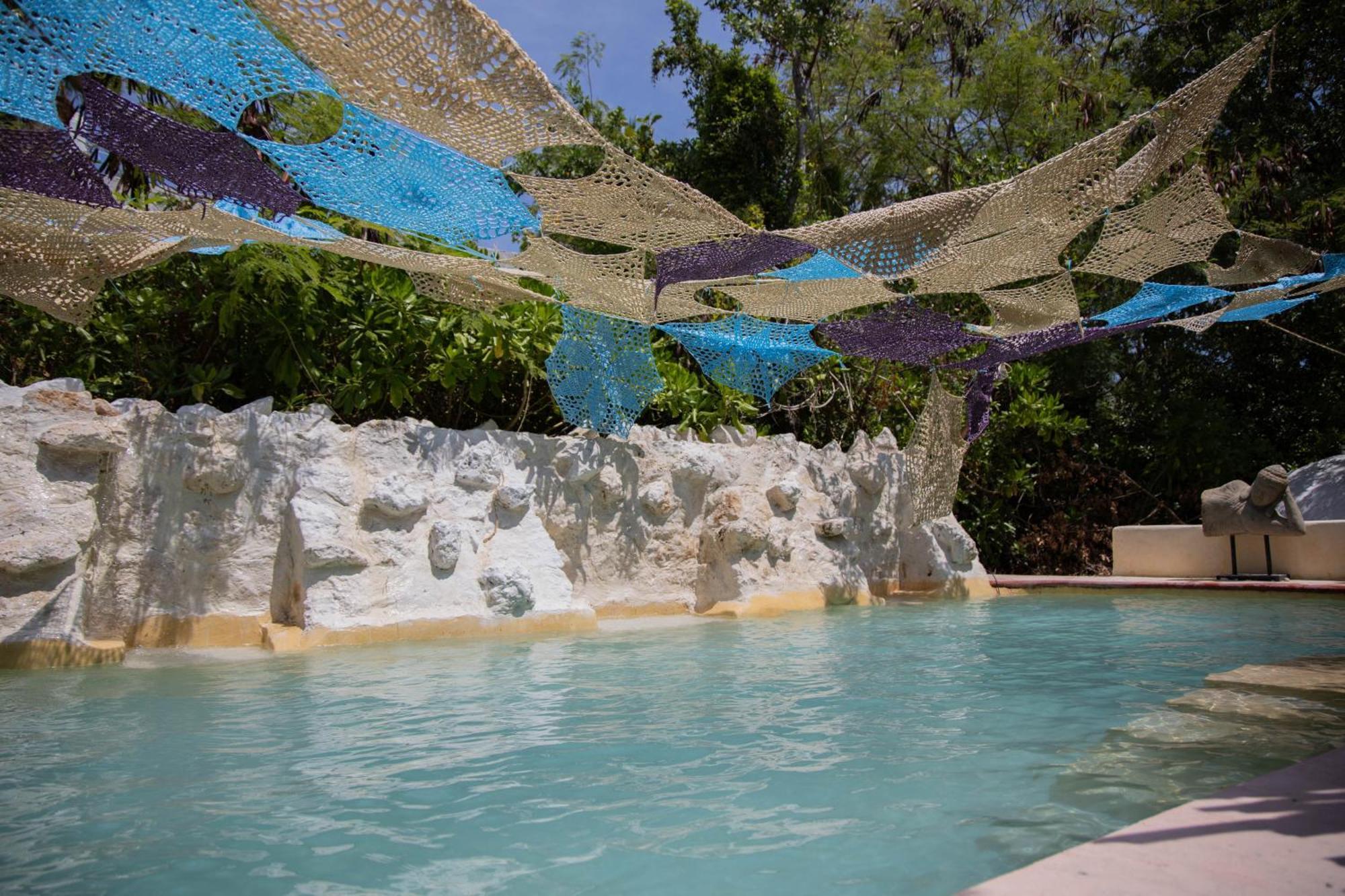 Akuazul Resorts Adults Only Cancun Bagian luar foto