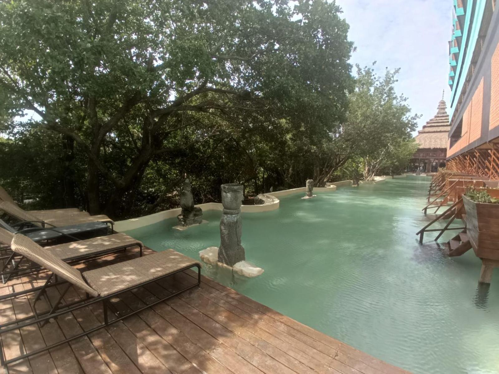 Akuazul Resorts Adults Only Cancun Bagian luar foto
