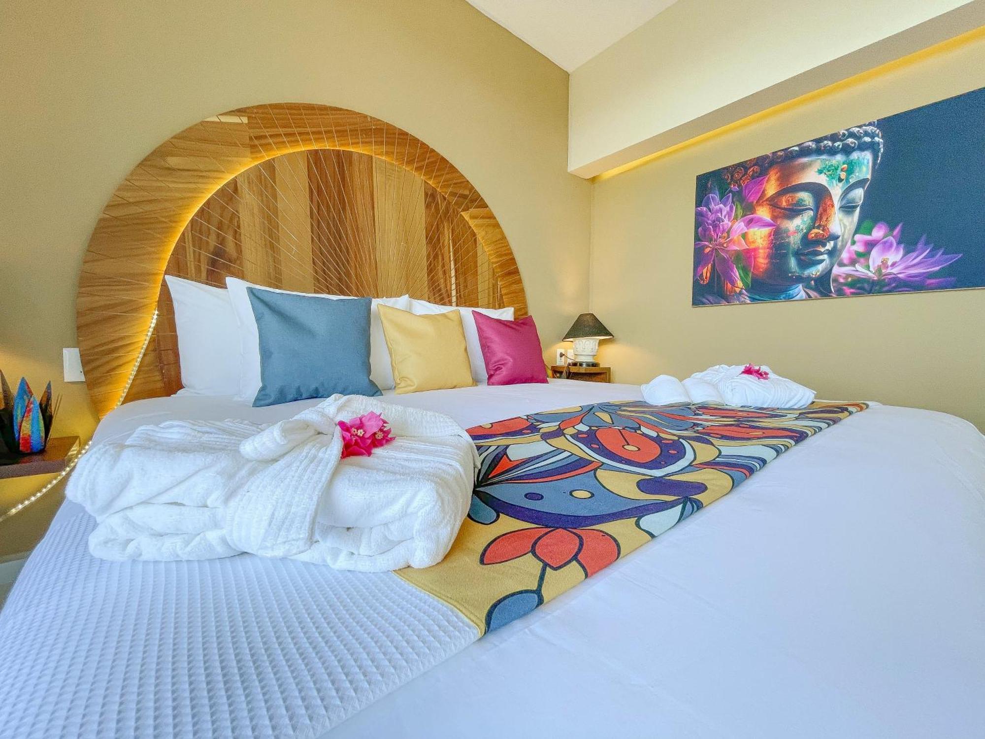Akuazul Resorts Adults Only Cancun Bagian luar foto