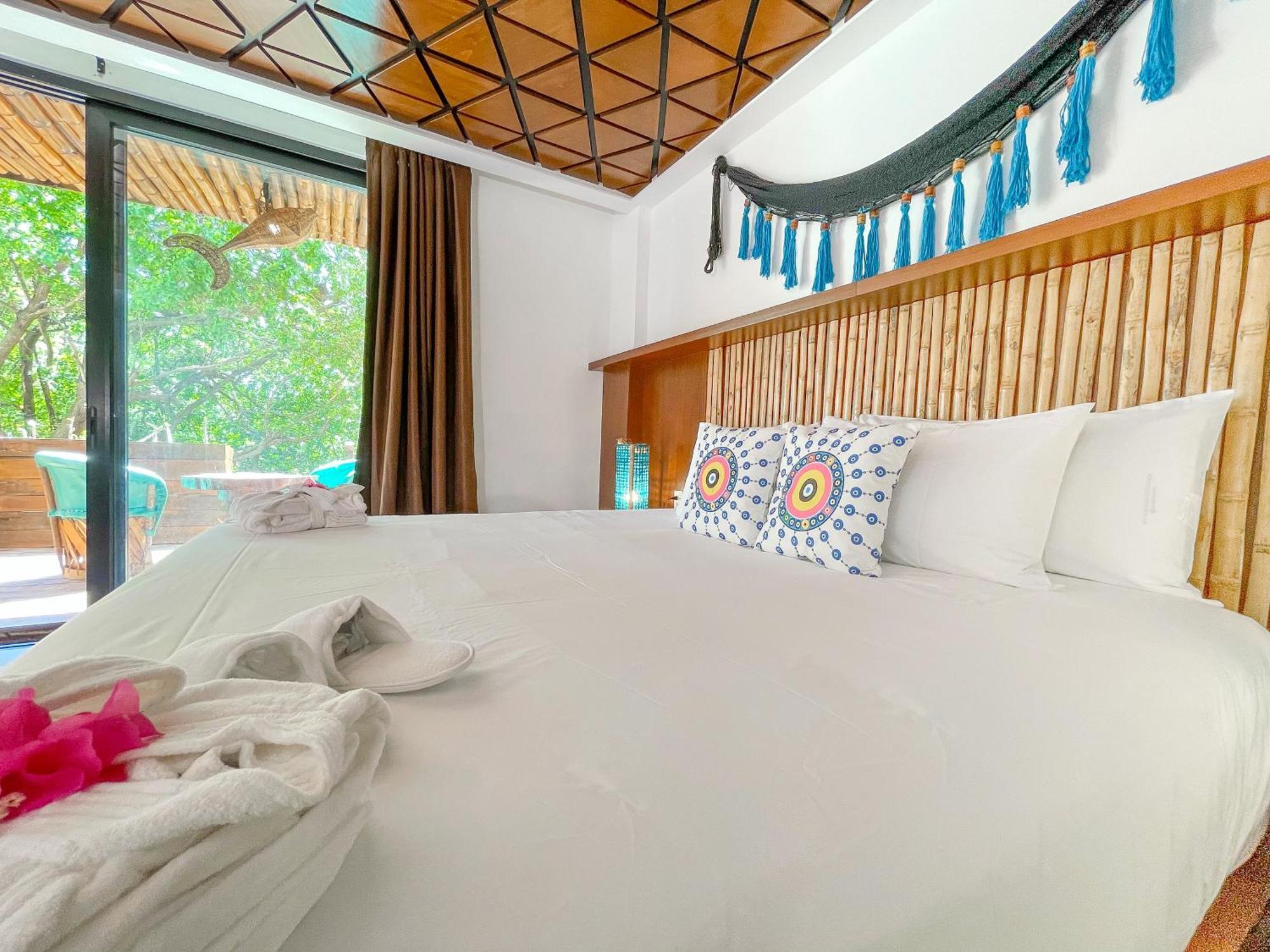 Akuazul Resorts Adults Only Cancun Bagian luar foto