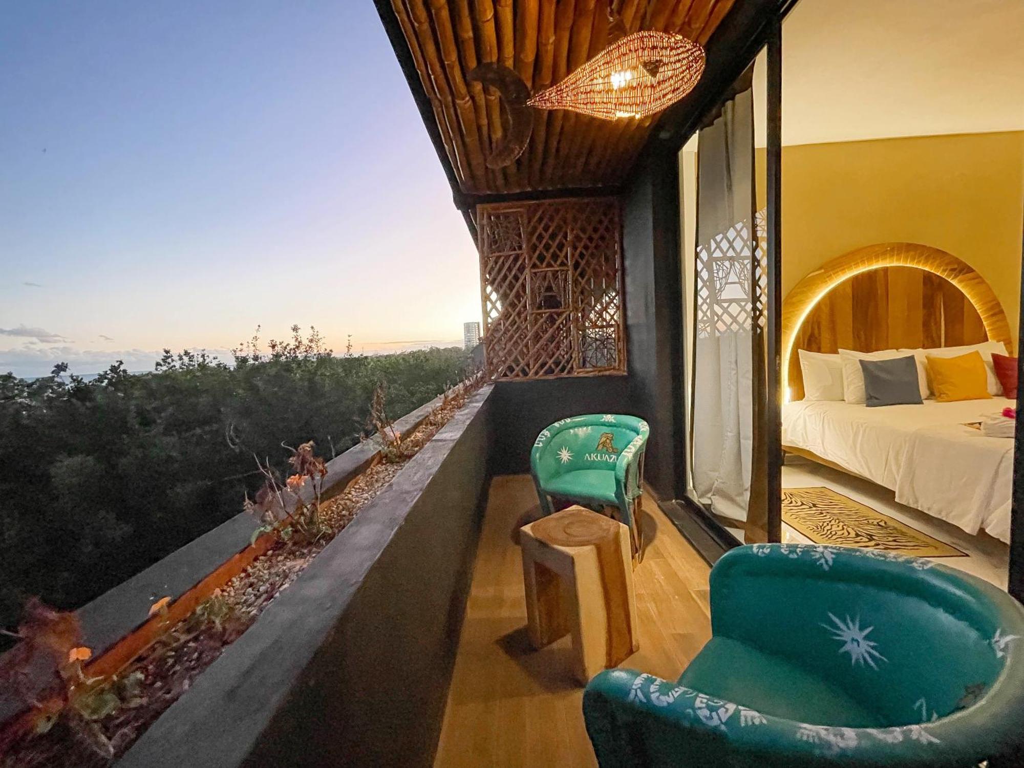 Akuazul Resorts Adults Only Cancun Bagian luar foto