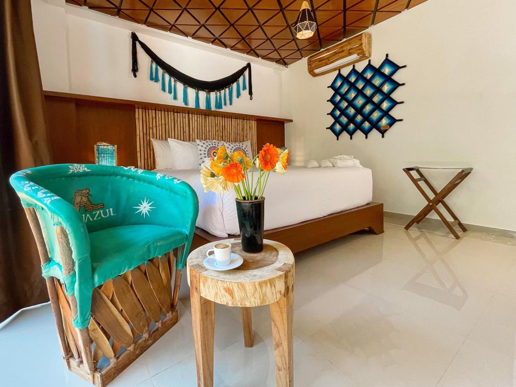 Akuazul Resorts Adults Only Cancun Bagian luar foto