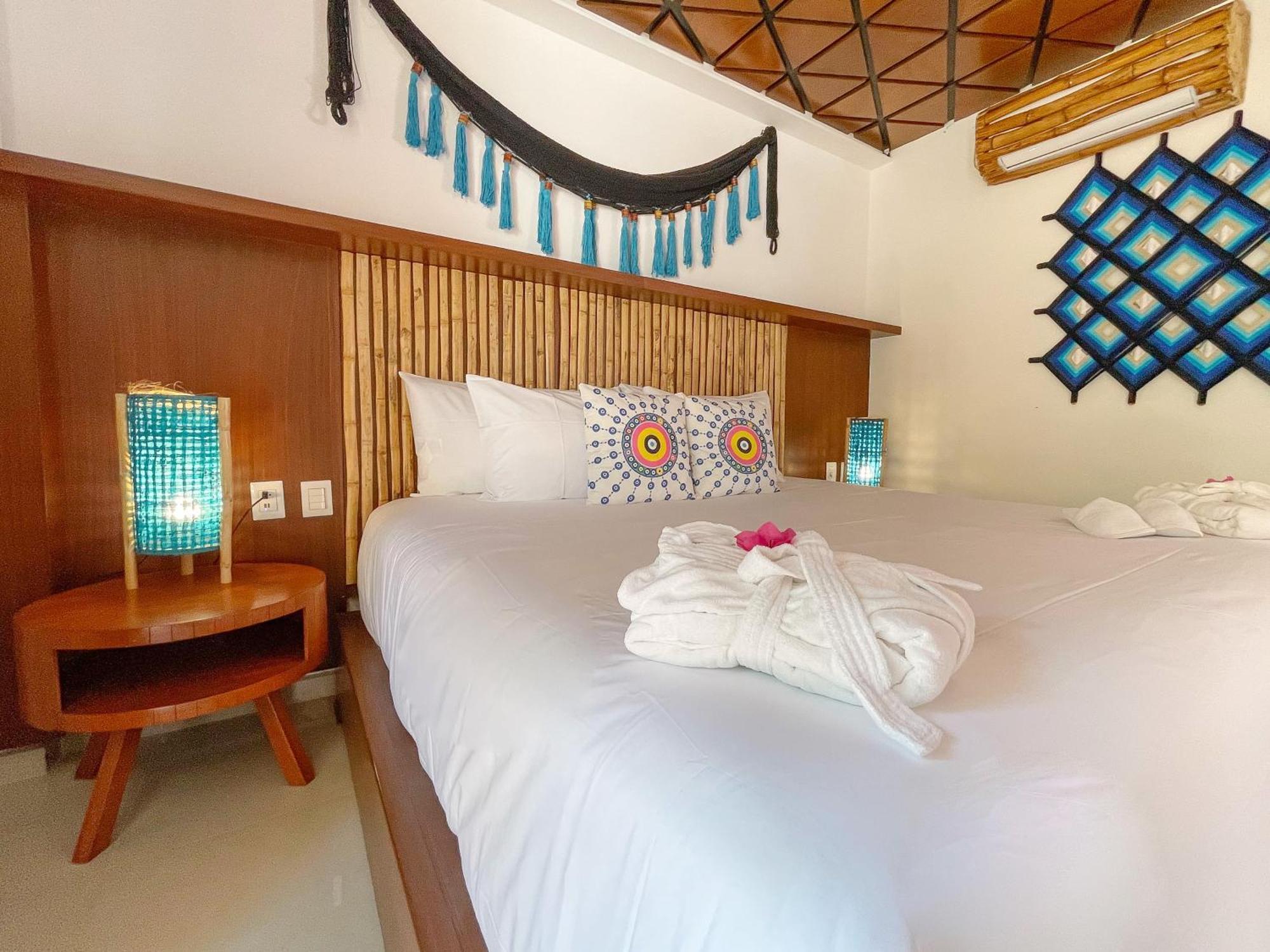 Akuazul Resorts Adults Only Cancun Bagian luar foto