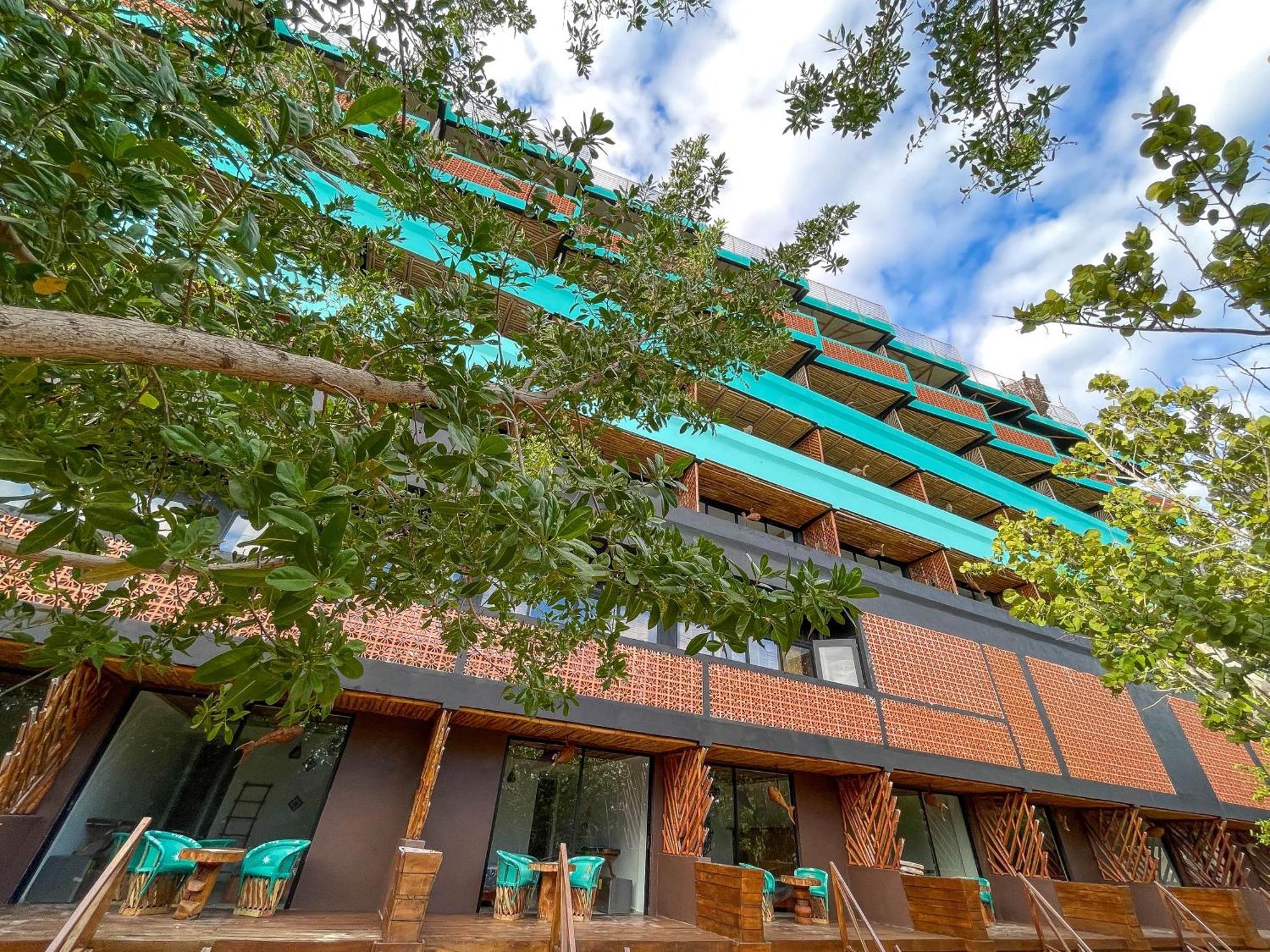 Akuazul Resorts Adults Only Cancun Bagian luar foto
