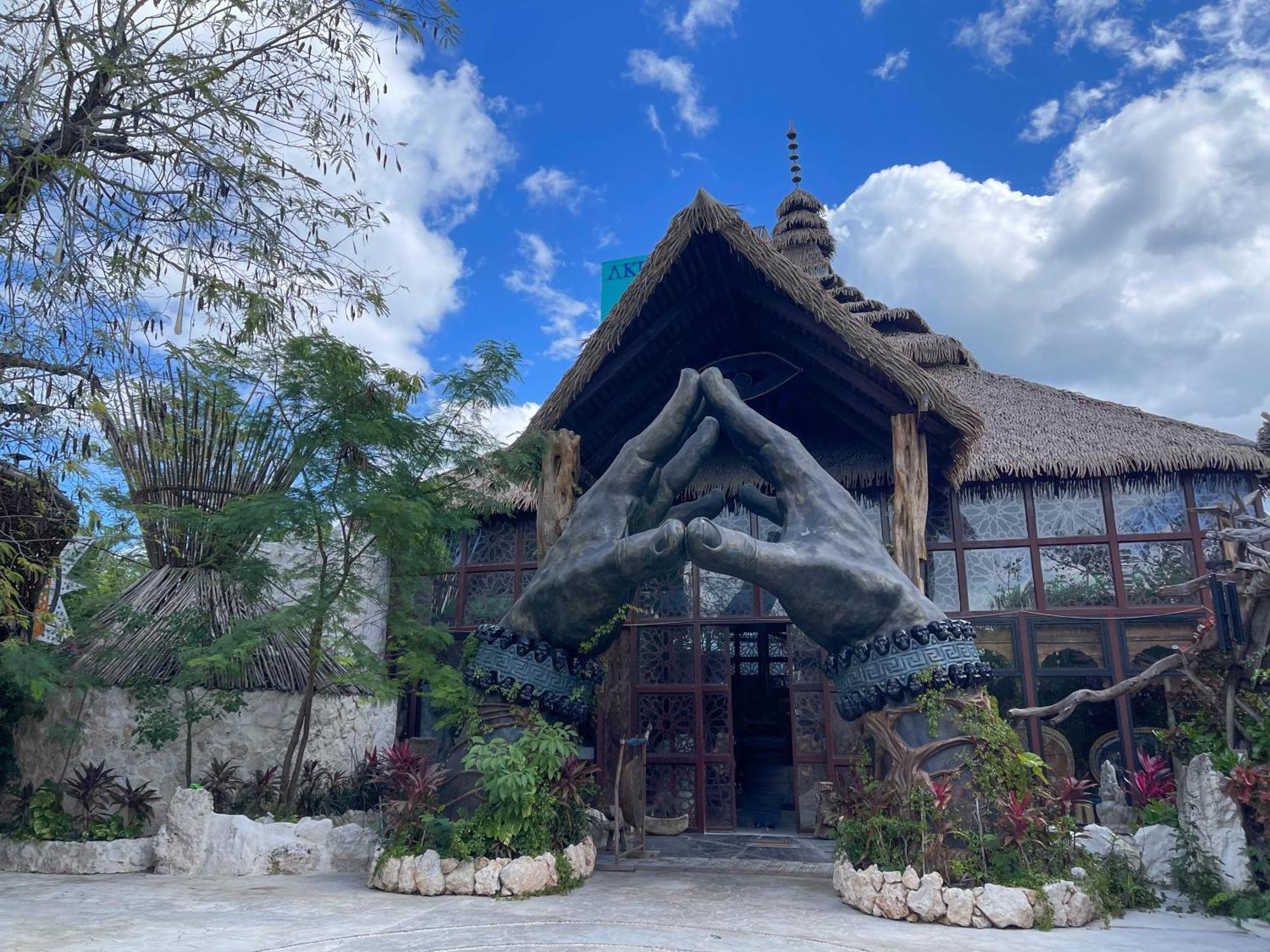 Akuazul Resorts Adults Only Cancun Bagian luar foto