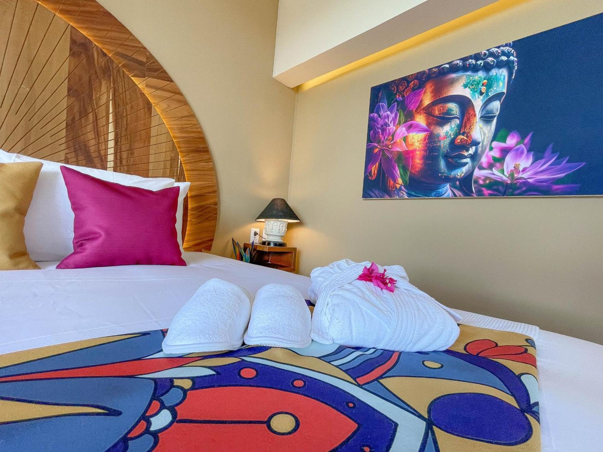 Akuazul Resorts Adults Only Cancun Bagian luar foto