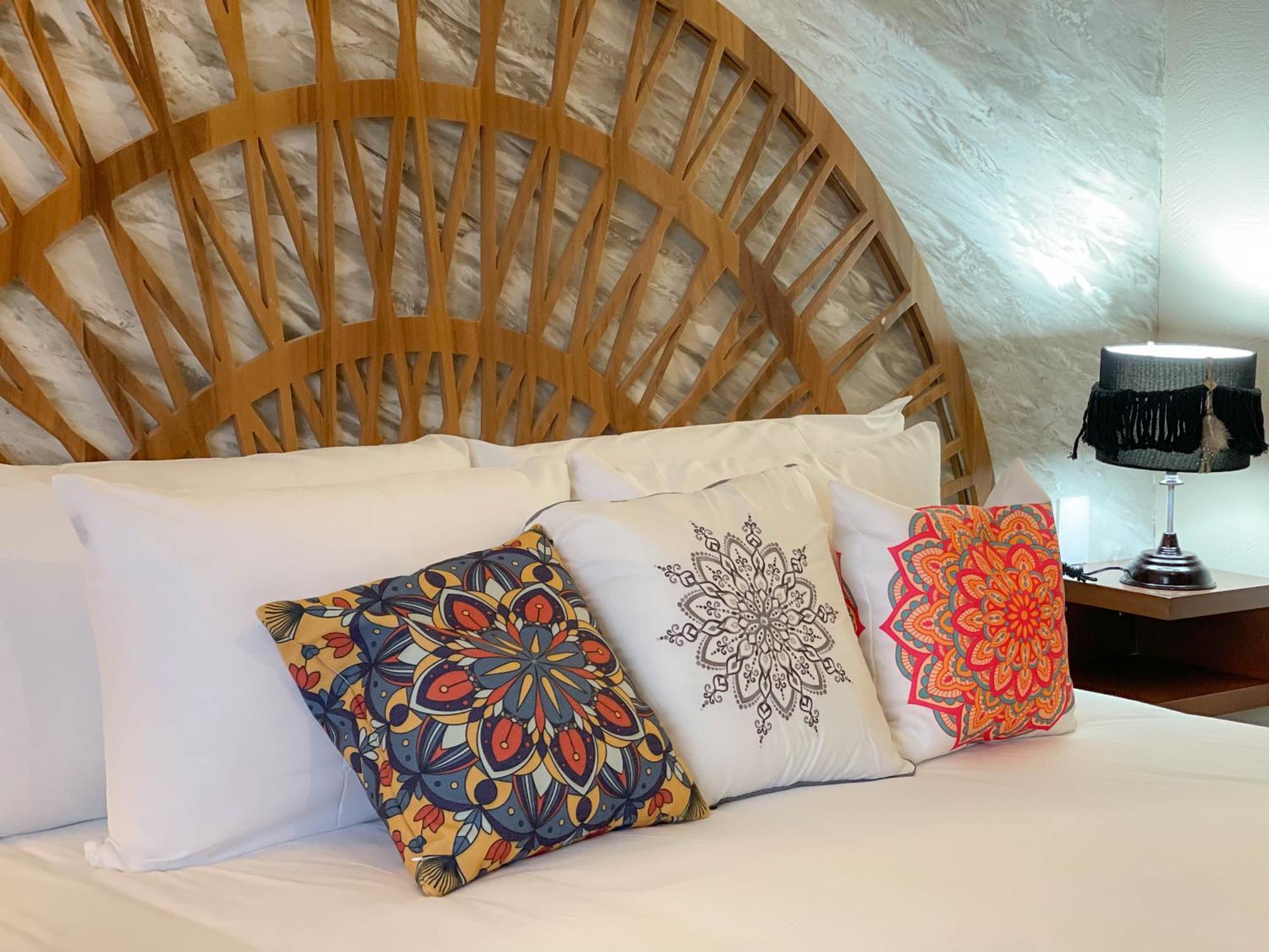 Akuazul Resorts Adults Only Cancun Bagian luar foto